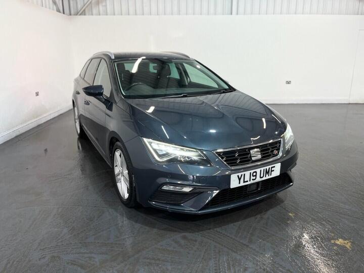 SEAT LEON 1.5 TSI EVO FR ST Euro 6 (s/s) 5dr