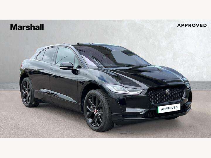 Jaguar I-PACE 400 90kWh Black Auto 4WD 5dr