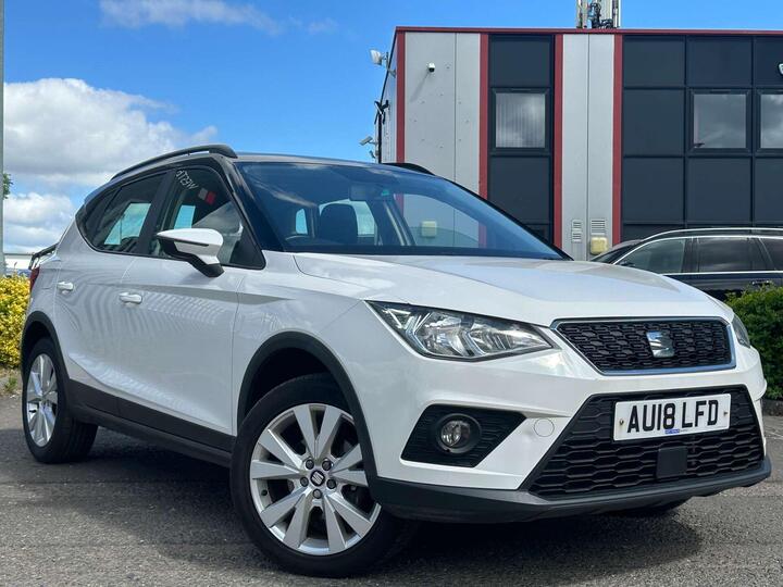 SEAT Arona 1.6 TDI SE Technology Euro 6 (s/s) 5dr