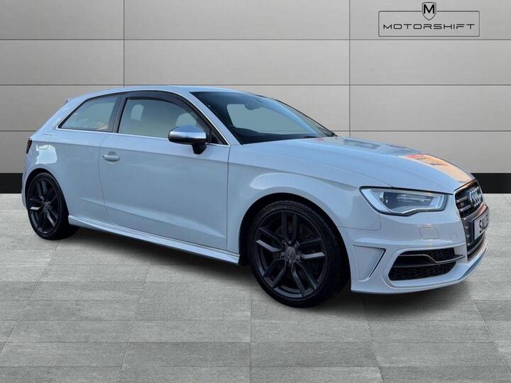 Audi S3 2.0 TFSI Quattro Euro 6 (s/s) 3dr