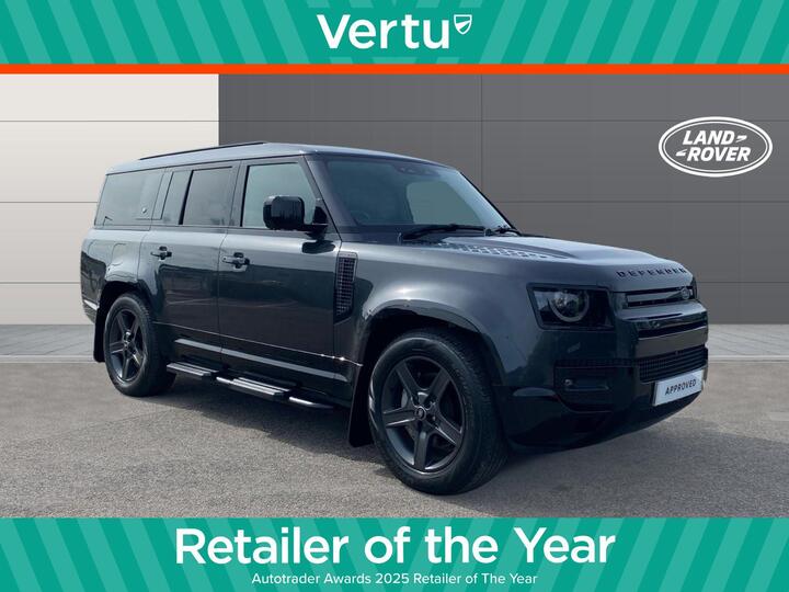 Land Rover Defender 130 3.0 D300 MHEV X-Dynamic HSE Auto 4WD Euro 6 (s/s) 5dr Land Rover Defender 130 3.0 D300 MHEV X-Dynamic HSE Auto 4WD Euro 6 (s/s) 5dr