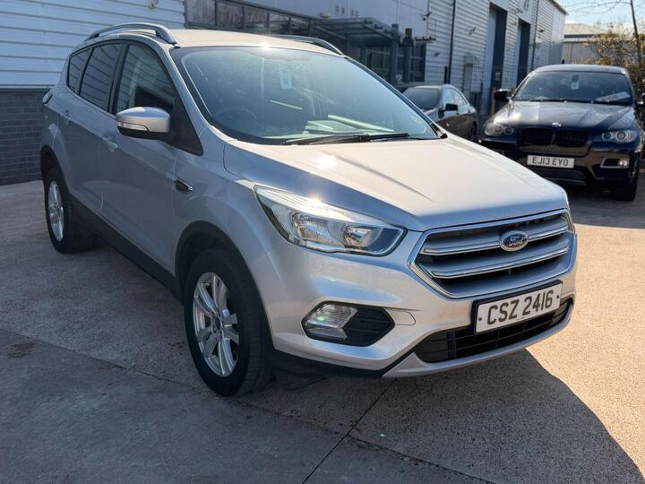 Ford KUGA 1.5 TDCi Zetec Euro 6 (s/s) 5dr