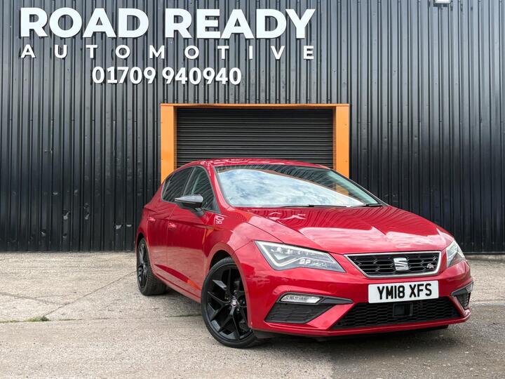 SEAT Leon 1.4 EcoTSI FR Technology Euro 6 (s/s) 5dr