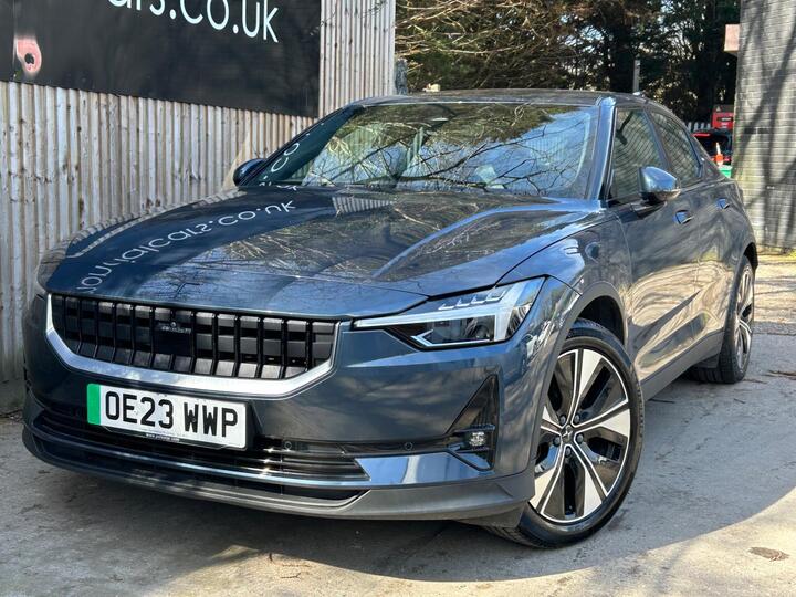 Polestar Polestar 2 Single Motor 78kWh Long Range Fastback Auto FWD 5dr
