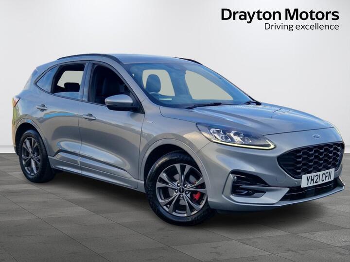 Ford Kuga 1.5T EcoBoost ST-Line Edition Euro 6 (s/s) 5dr