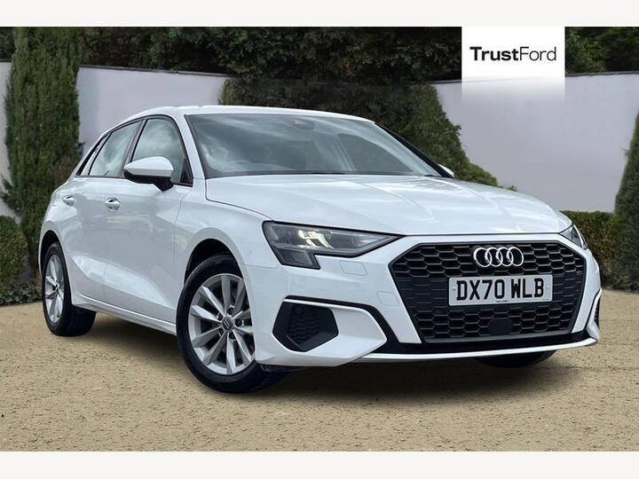 Audi A3 1.5 TFSI 35 Technik Sportback Euro 6 (s/s) 5dr