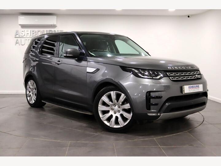 Land Rover Discovery 3.0 SD V6 HSE Auto 4WD Euro 6 (s/s) 5dr Land Rover Discovery 3.0 SD V6 HSE Auto 4WD Euro 6 (s/s) 5dr