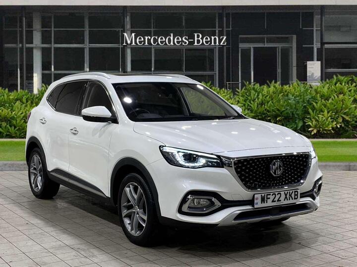 MG Hs 1.5 T-GDI Exclusive DCT Euro 6 (s/s) 5dr