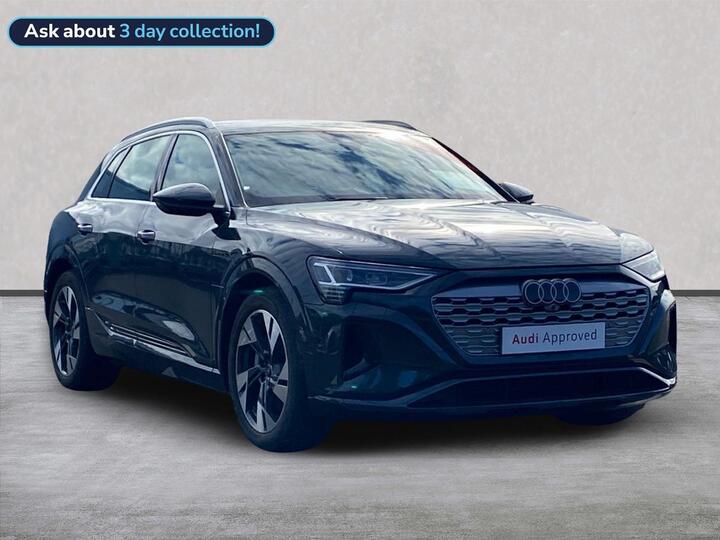 Audi Q8 50 Sport Auto Quattro 5dr 95kWh (11kW Charger)