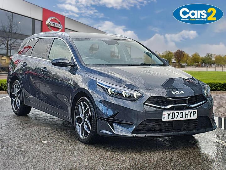 Kia Ceed 1.5 T-GDi 3 Sportswagon Euro 6 (s/s) 5dr