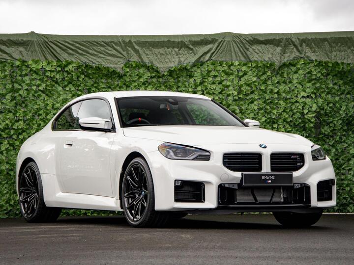 BMW M2 3.0 BiTurbo Steptronic Euro 6 (s/s) 2dr
