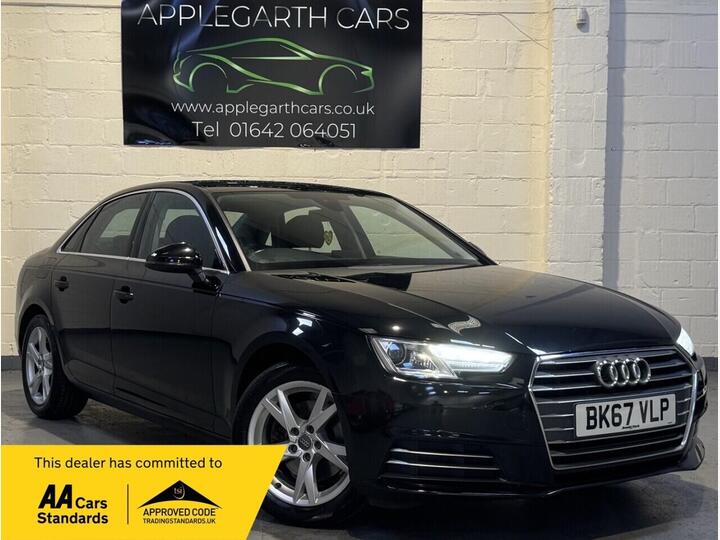 Audi A4 1.4 TFSI Sport Euro 6 (s/s) 4dr