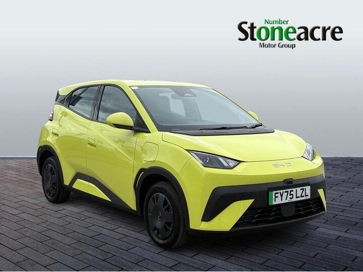 BYD Dolphin Surf 30kWh Active Auto 5dr