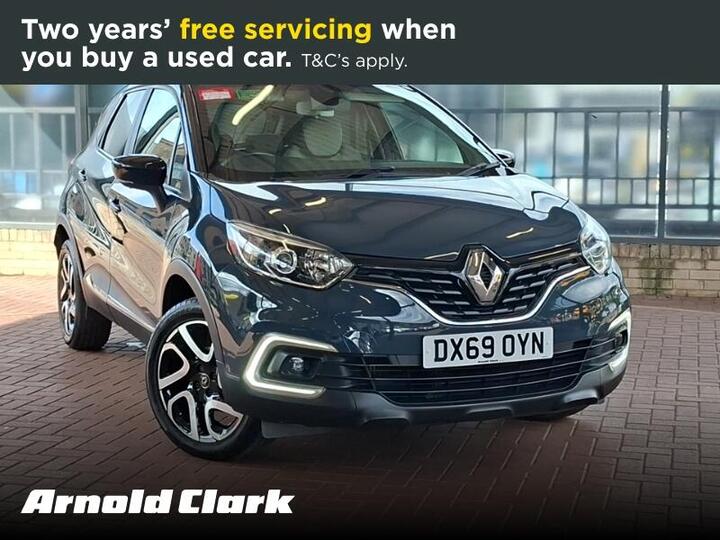 Renault Captur 0.9 TCe ENERGY Iconic Euro 6 (s/s) 5dr