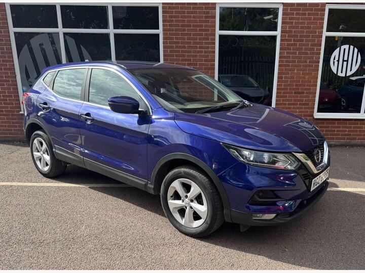 Nissan QASHQAI 1.3 DIG-T Acenta Premium Euro 6 (s/s) 5dr