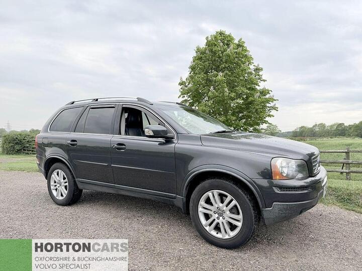 Volvo XC90 2.4 D5 SE Geartronic AWD 5dr