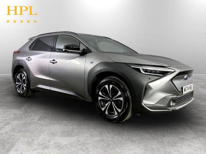 Subaru SOLTERRA 71.4kWh Limited Auto AWD 5dr