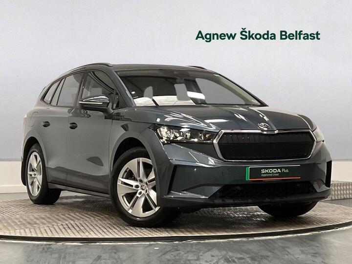 Skoda ENYAQ IV 62kWh 60 Auto 5dr