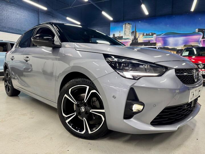 Vauxhall Corsa 1.2 Turbo Ultimate Euro 6 (s/s) 5dr