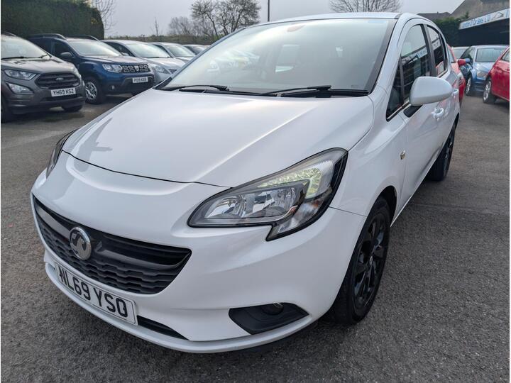 Vauxhall Corsa 1.4i EcoTEC Griffin Euro 6 5dr Vauxhall Corsa 1.4i EcoTEC Griffin Euro 6 5dr