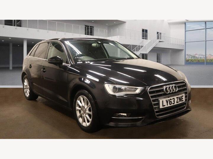 Audi A3 1.4 TFSI CoD Sport Sportback S Tronic Euro 6 (s/s) 5dr