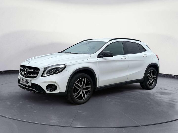 Mercedes-Benz GLA 1.6 GLA180 Urban Edition 7G-DCT Euro 6 (s/s) 5dr