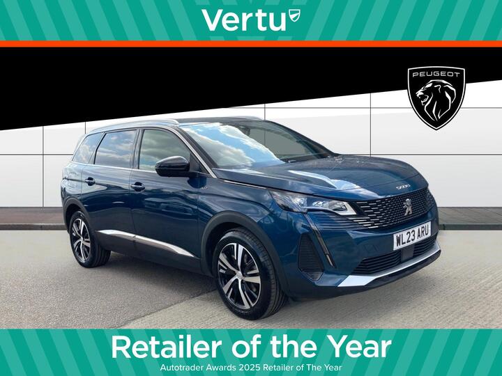 Peugeot 5008 1.5 BlueHDi GT EAT Euro 6 (s/s) 5dr