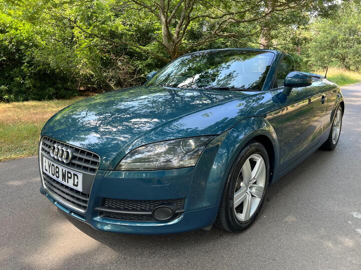 Audi TT 2.0 TFSI Roadster Euro 4 2dr