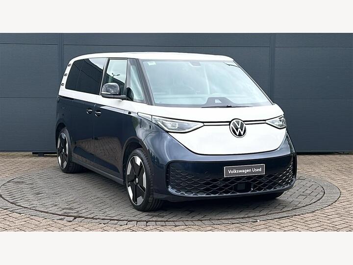 Volkswagen ID. Buzz Pro 77kWh Style Auto 5dr