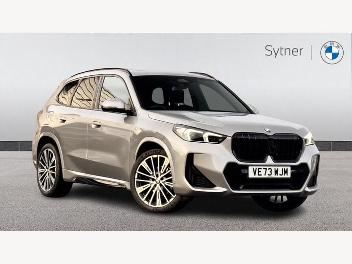 BMW X1 2.0 18d M Sport DCT SDrive Euro 6 (s/s) 5dr