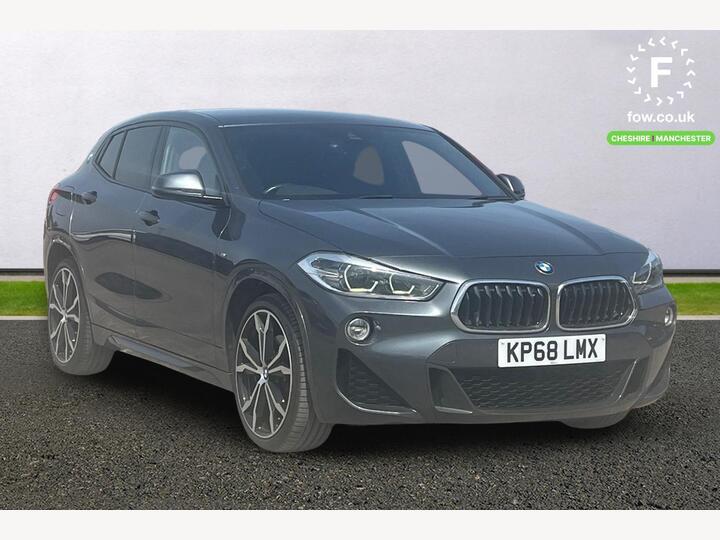 BMW X2 2.0 20i M Sport DCT SDrive Euro 6 (s/s) 5dr