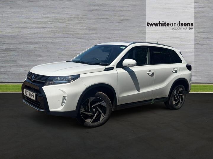 Suzuki Vitara 1.4 Boosterjet MHEV Ultra ALLGRIP Euro 6 (s/s) 5dr