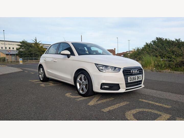 Audi A1 1.4 TFSI Sport Sportback Euro 6 (s/s) 5dr