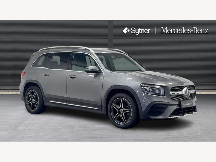 Mercedes-Benz GLB 1.3 GLB200h MHEV AMG Line (Executive) 7G-DCT Euro 6 (s/s) 5dr