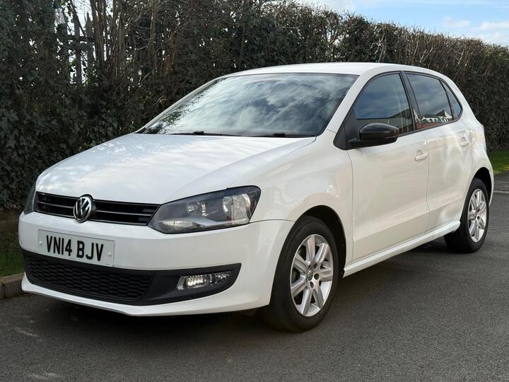 Volkswagen Polo 1.2 TDI Match Edition Euro 5 5dr