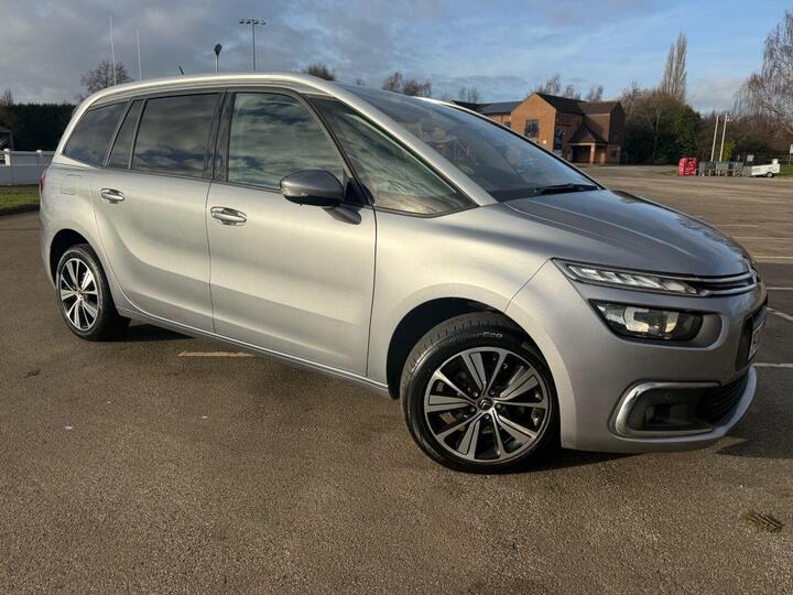 Citroen GRAND C4 SPACETOURER 1.5 BlueHDi Feel Euro 6 (s/s) 5dr