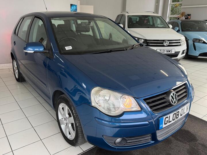 Volkswagen Polo 1.4 Match 5dr