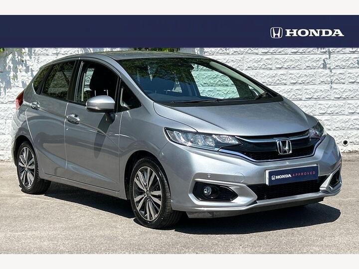 Honda Jazz 1.3 I-VTEC EX Euro 6 (s/s) 5dr