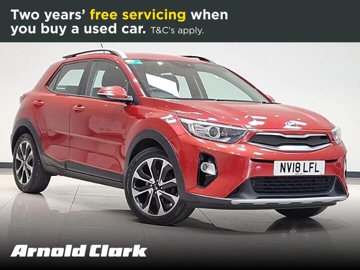 Kia Stonic 1.4 2 Euro 6 (s/s) 5dr