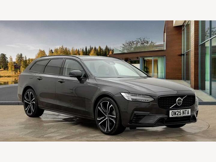 Volvo V90 2.0h T8 18.8kWh Ultra Auto AWD Euro 6 (s/s) 5dr