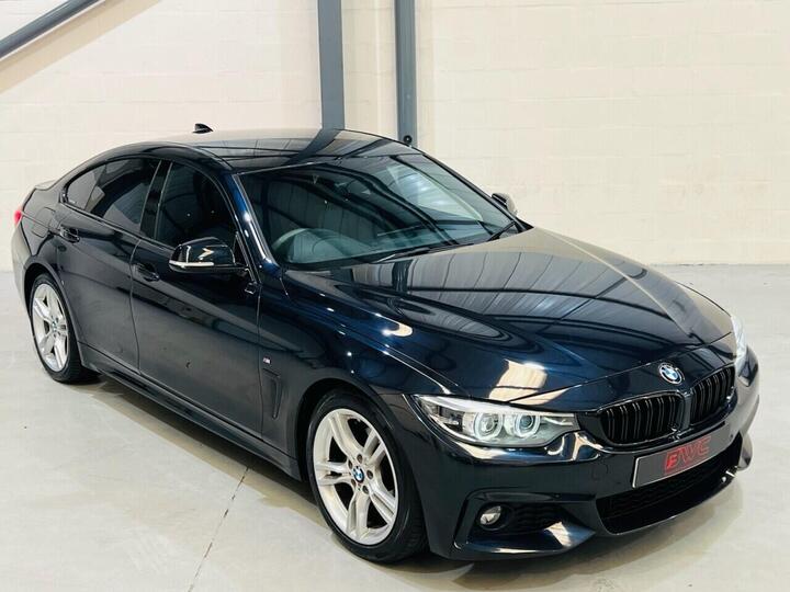 BMW 4 SERIES GRAN COUPE 2.0 420d M Sport Auto Euro 6 (s/s) 5dr