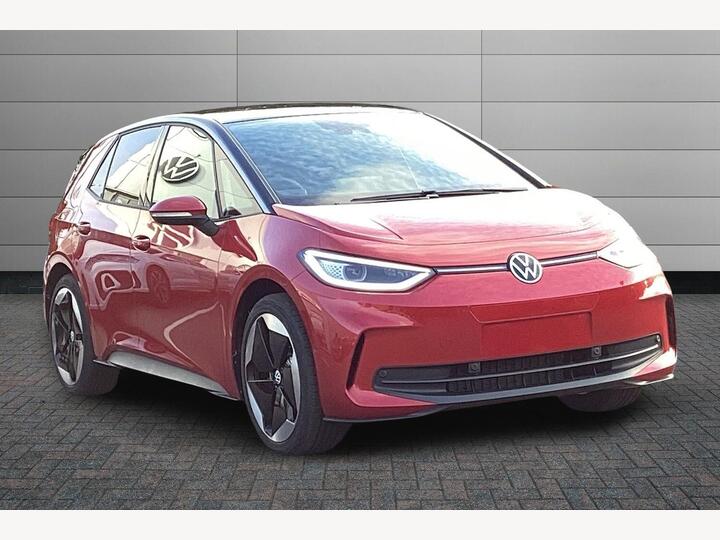 Volkswagen ID.3 Pro 59kWh Match Auto 5dr