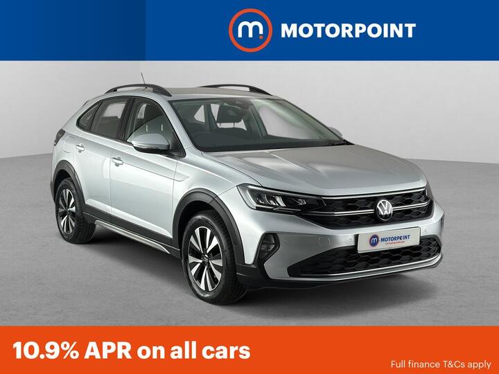 Volkswagen Taigo 1.0 TSI Life Euro 6 (s/s) 5dr