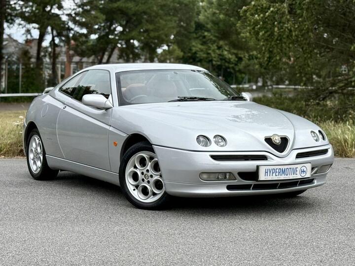 Alfa Romeo GTV 2.0 T.Spark 16V Turismo 2dr