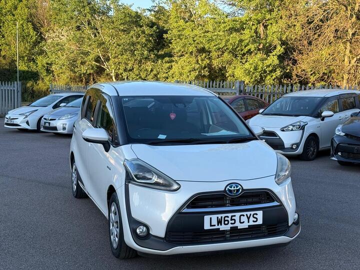 Toyota Sienta N/A