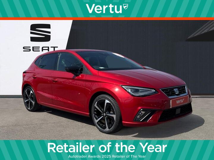 SEAT Ibiza 1.0 TSI FR Sport Euro 6 (s/s) 5dr