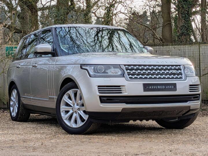 Land Rover Range Rover 3.0 TD V6 Vogue Auto 4WD Euro 6 (s/s) 5dr