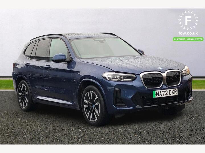 BMW Ix3 80kWh M Sport Auto 5dr