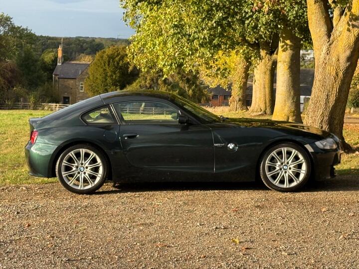 BMW Z4 3.0 Si Sport Euro 4 2dr