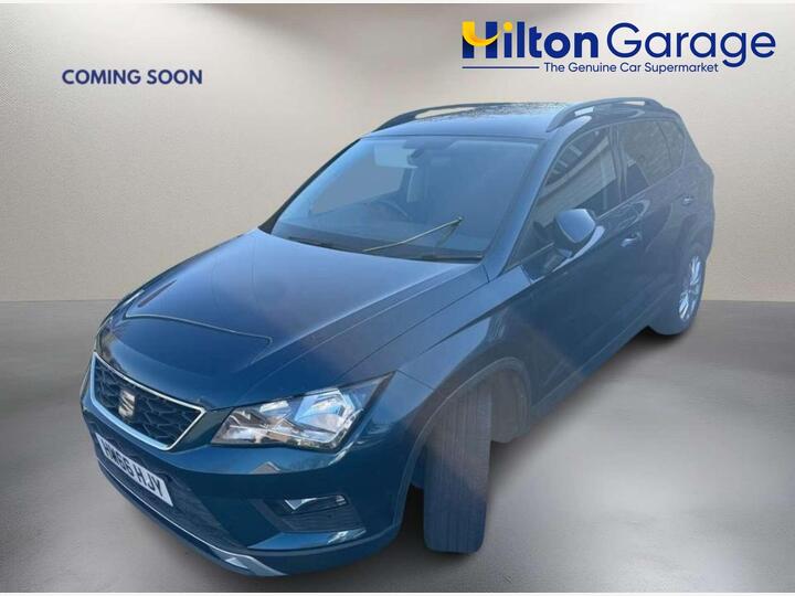 SEAT ATECA 1.0 TSI Ecomotive SE Euro 6 (s/s) 5dr